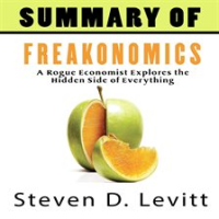 A_Summary_of_Freakonomics